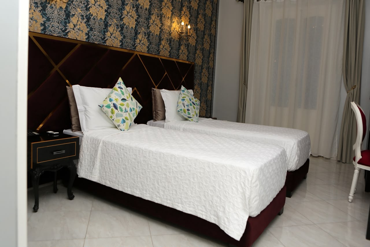 Hôtel de l'Étoile - Chambre Twin